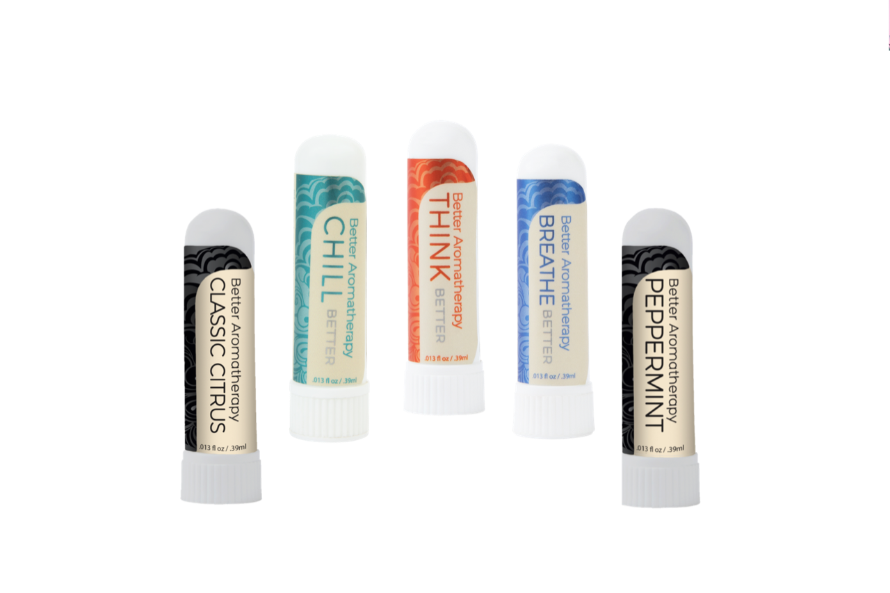 Nasal Inhalers