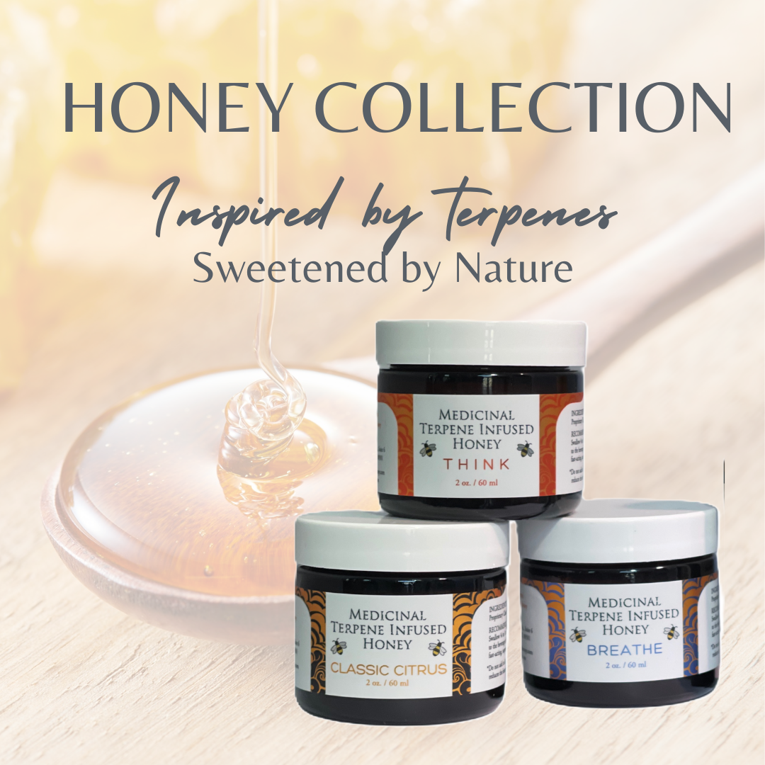 Medicinal Terpene Honey