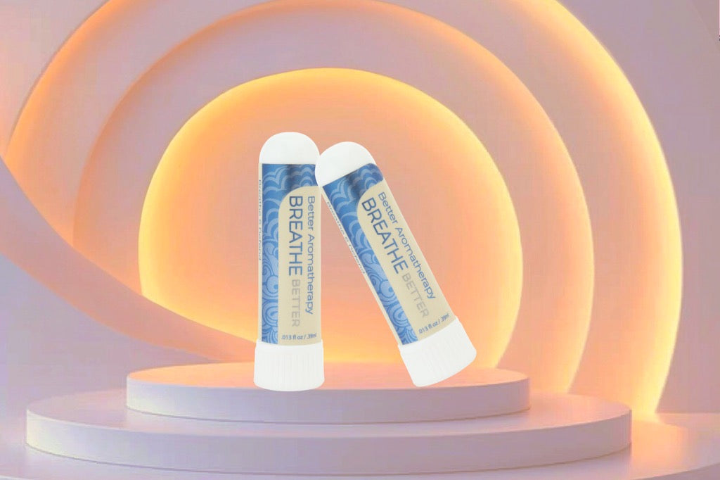 Breathe Aroma Inhaler