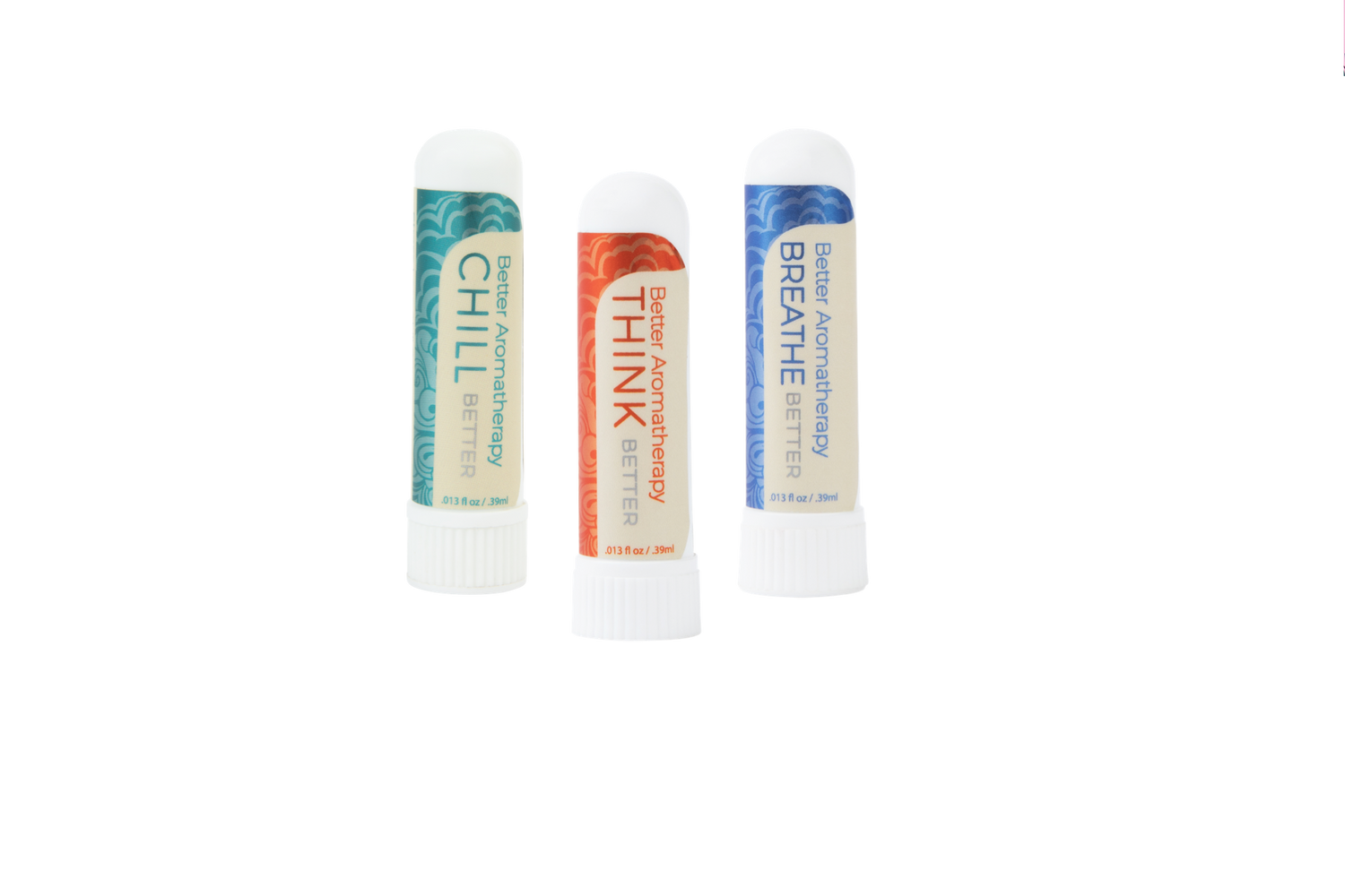 Classic Citrus Aroma Inhaler