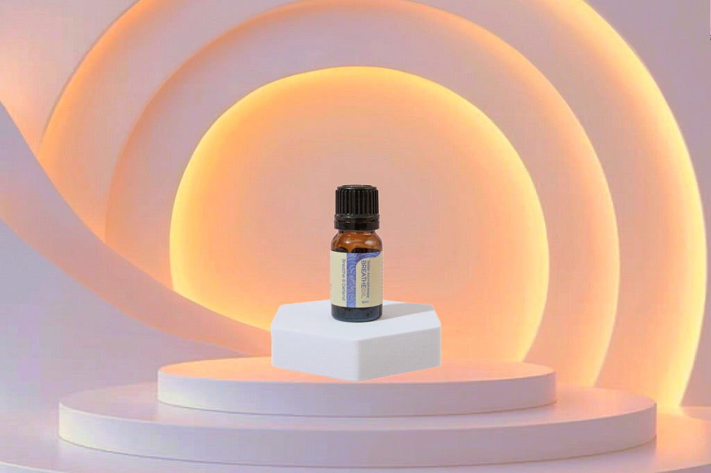 Breathe Diffuser Oil