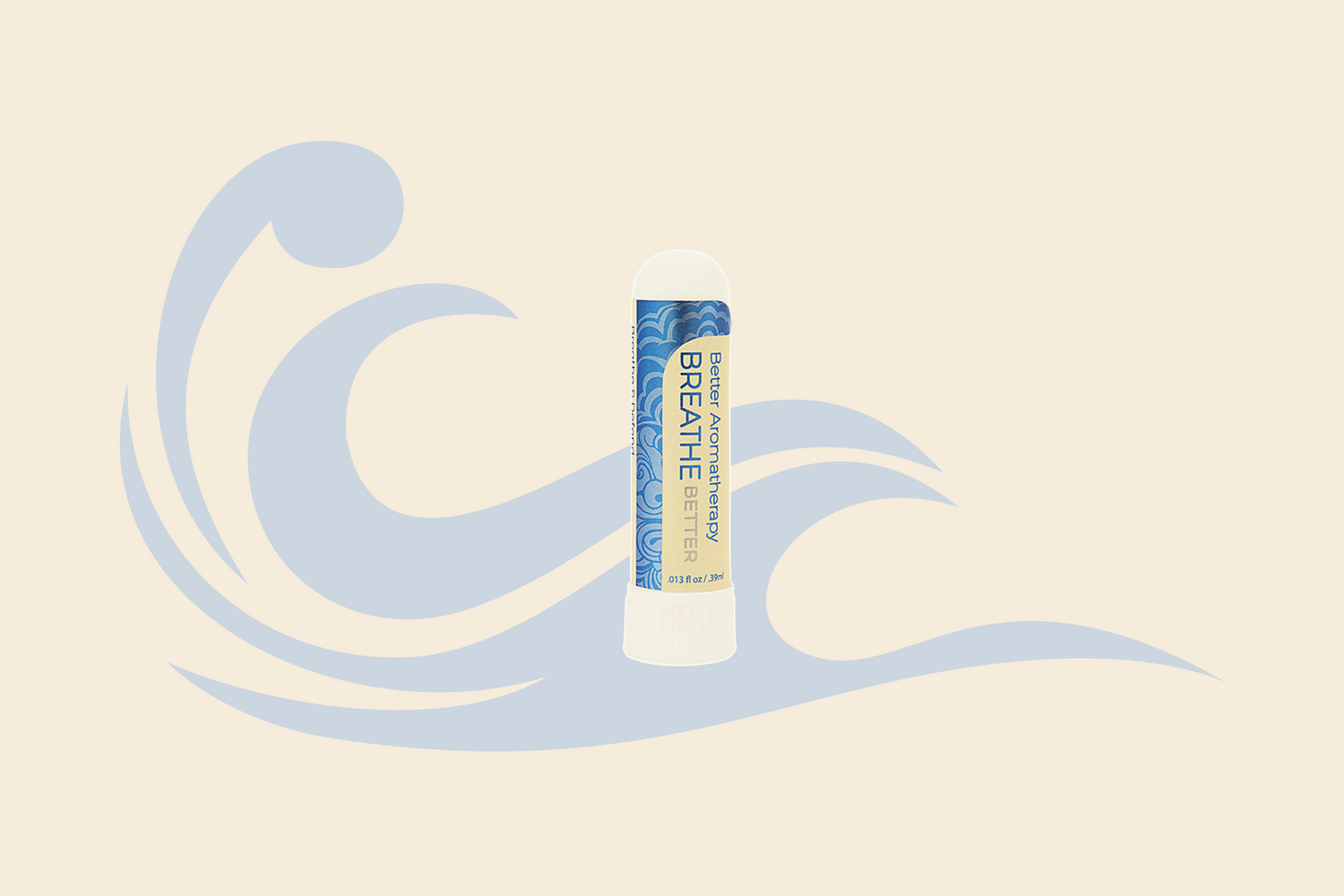 Breathe Aroma Inhaler