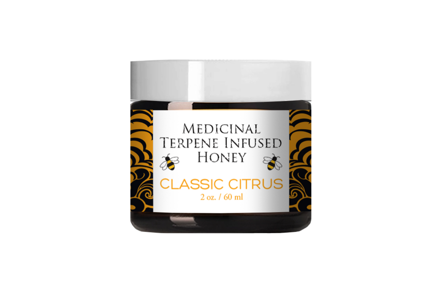 CLASSIC CITRUS - Medicinal Terpene Honey