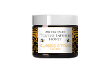 CLASSIC CITRUS - Medicinal Terpene Honey