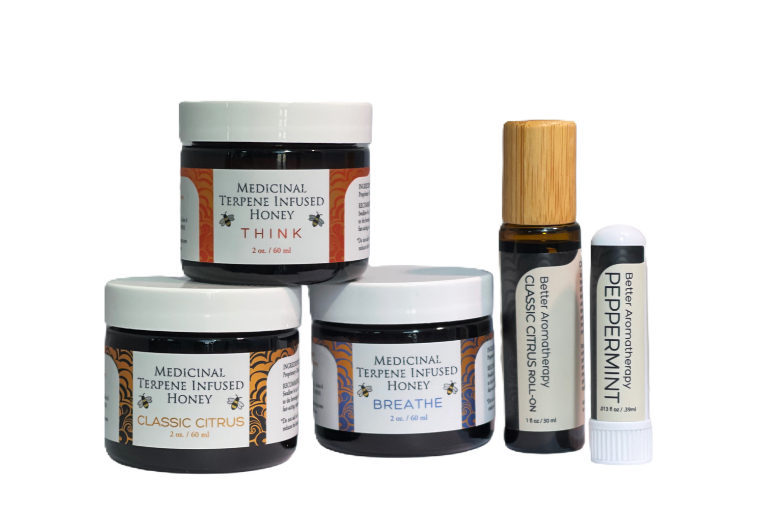Soothing Digestive Set
