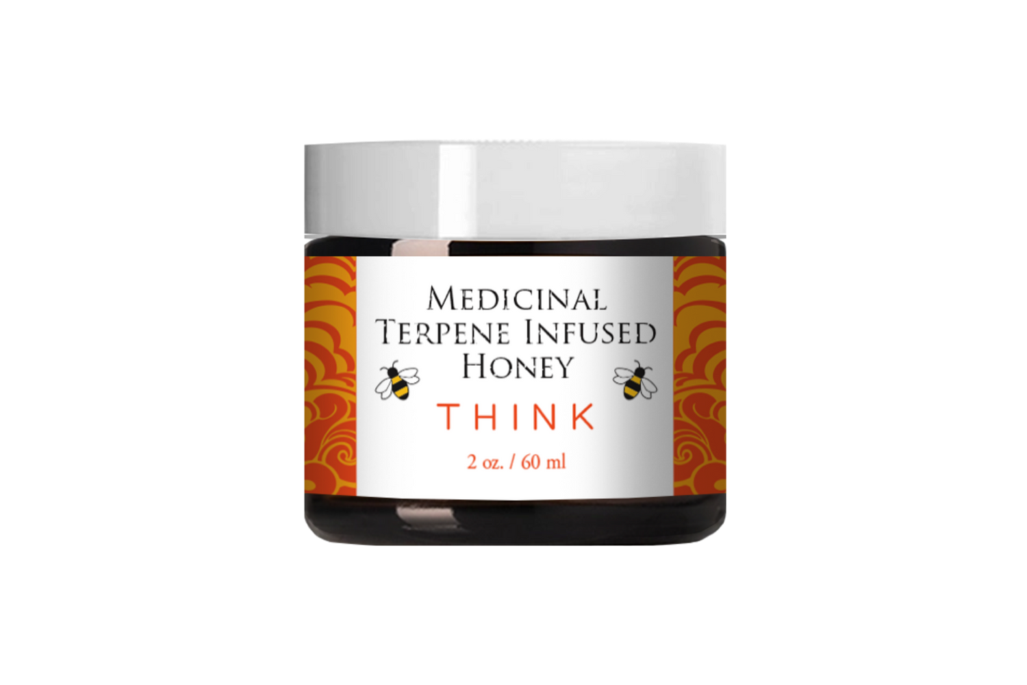 THINK - Medicinal Terpene Honey