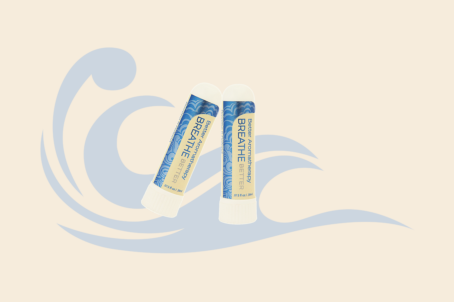 Breathe Aroma Inhaler