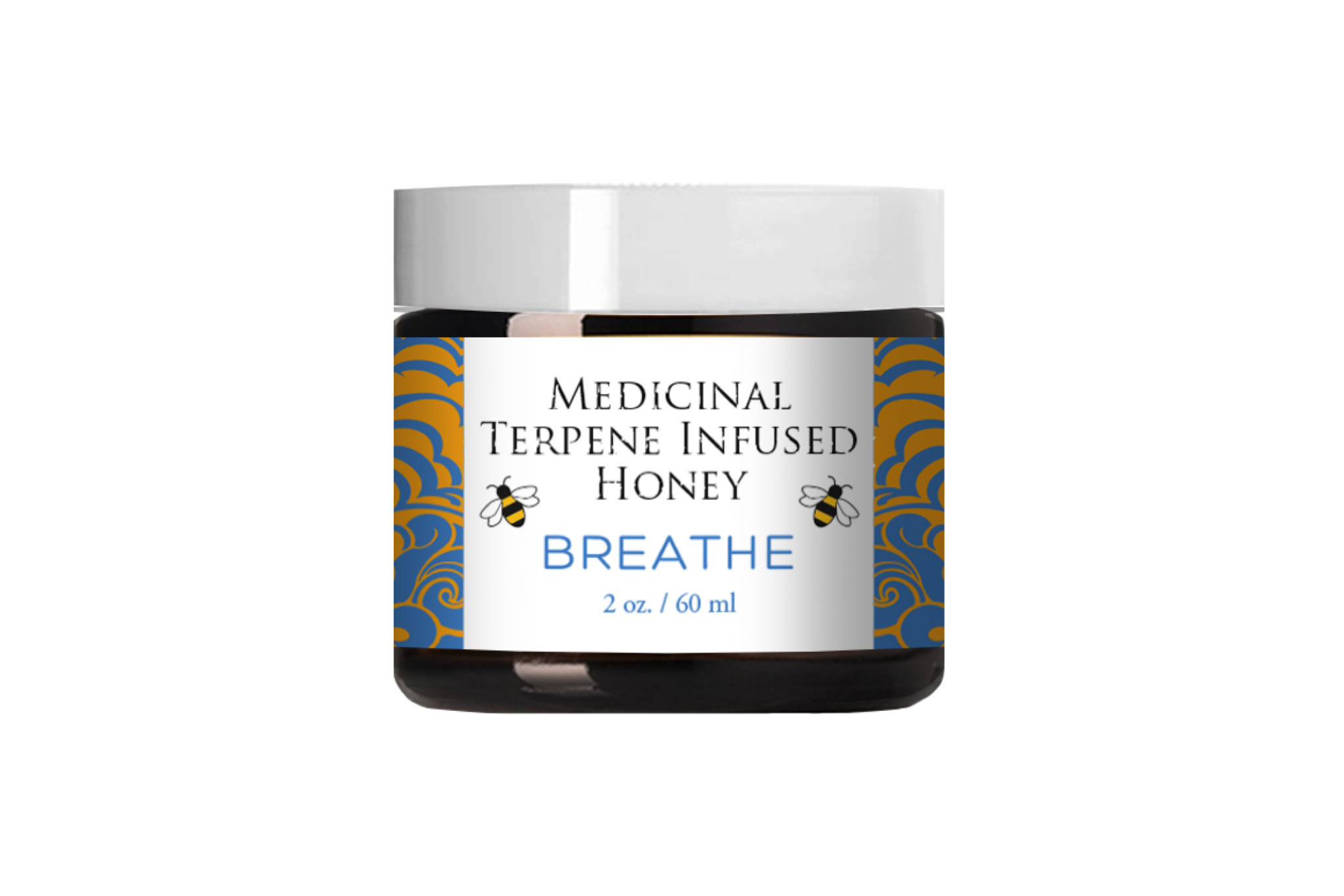 BREATHE - Medicinal Terpene Honey – Better Aromatherapy BREATHE - Medicinal Terpene Honey – Better Aromatherapy