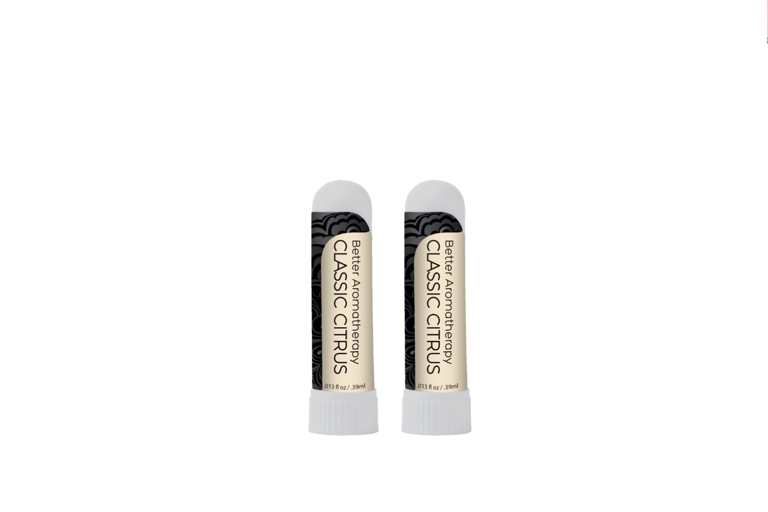 Classic Citrus Aroma Inhaler