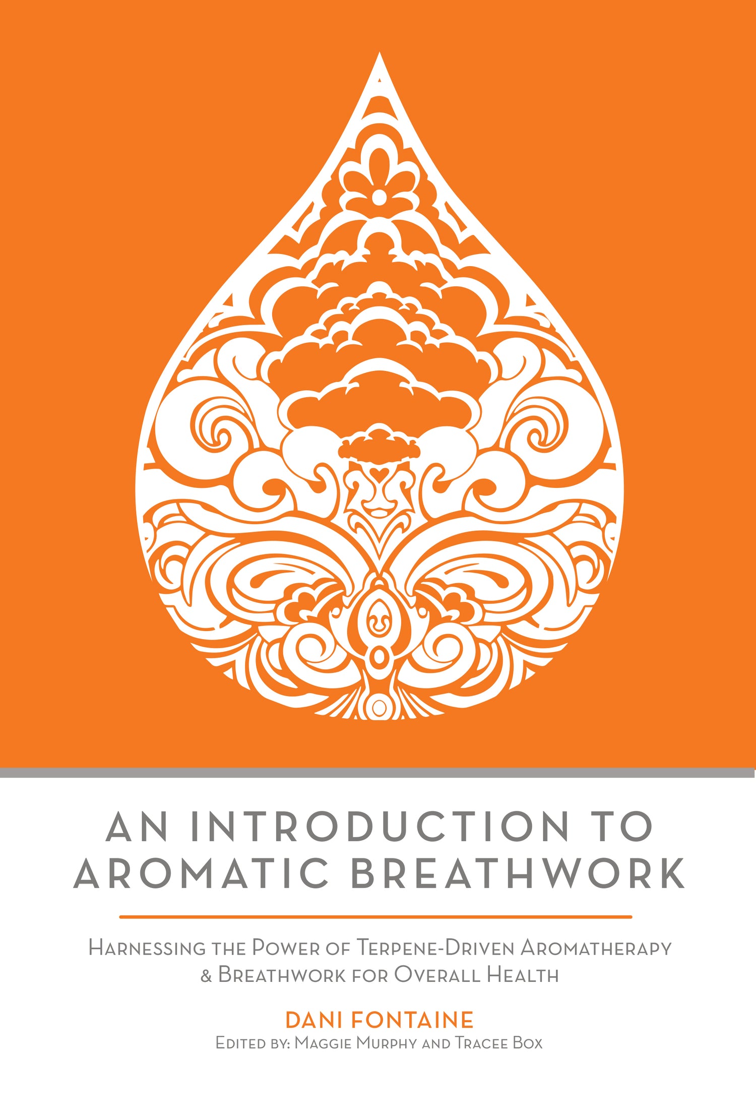 Book- Aromatic Breathwork