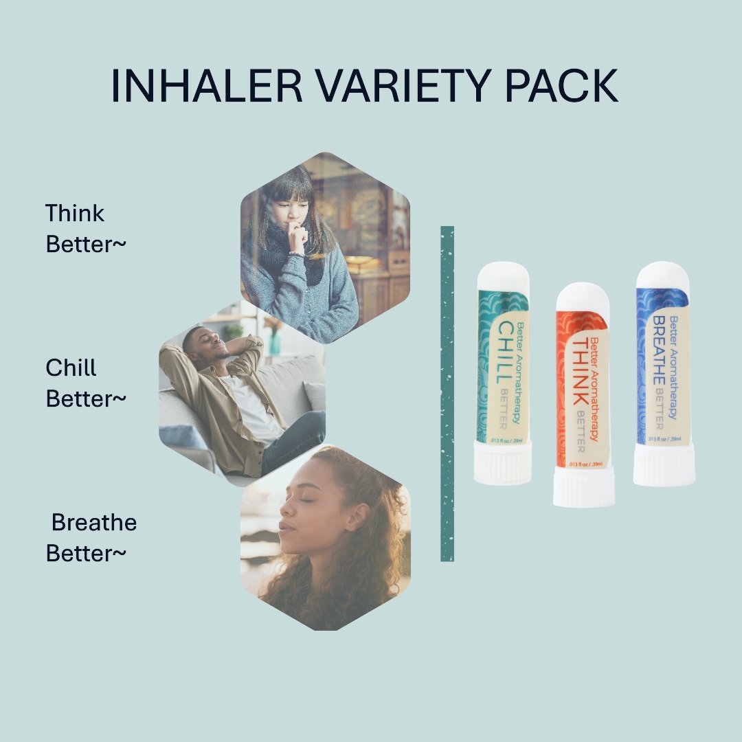 Nasal Inhalers