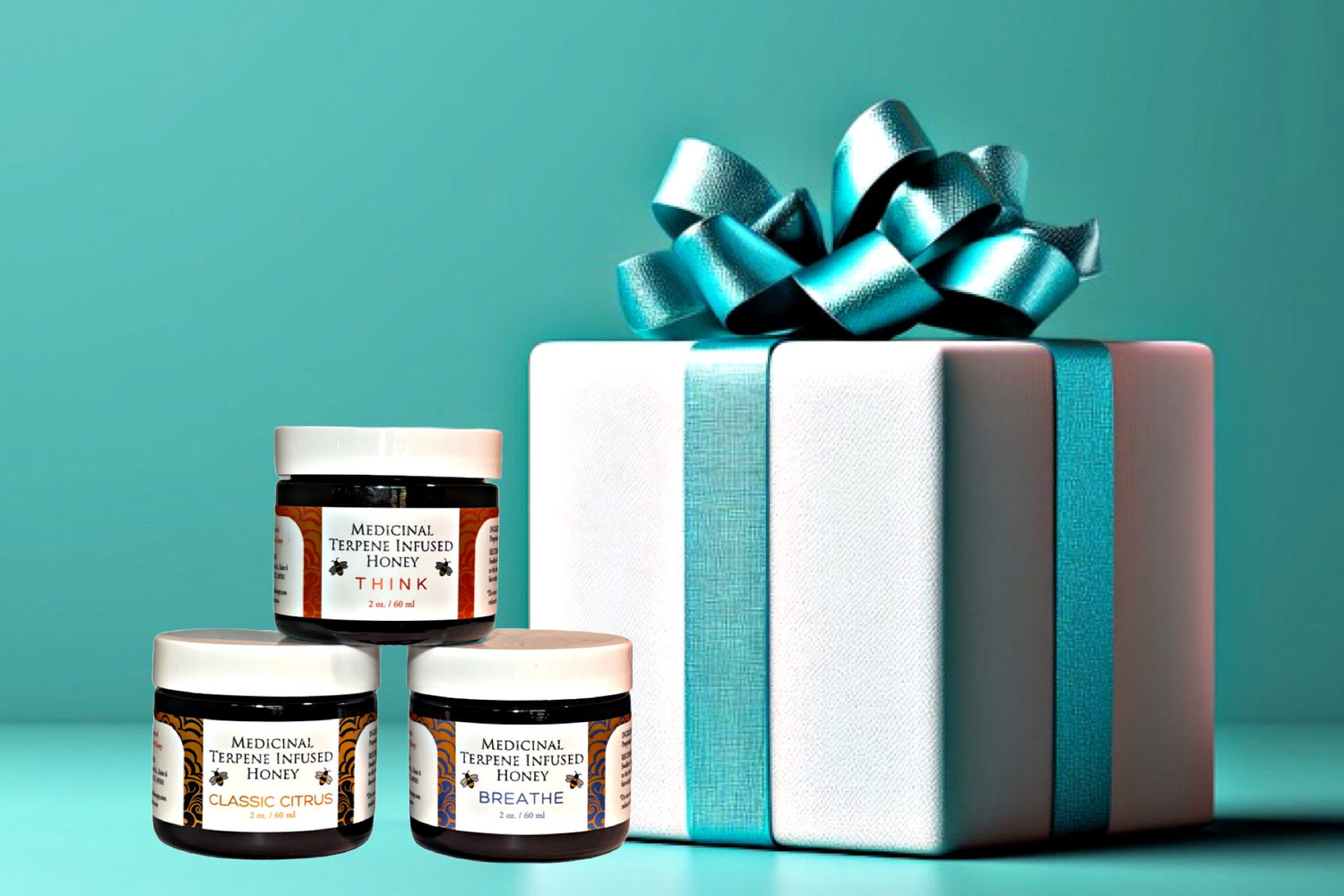 Cozy Honey Gift Set