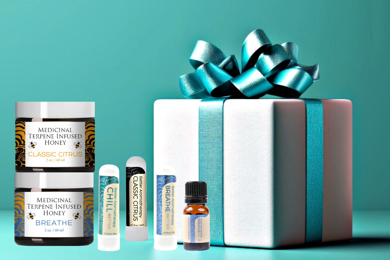 The BETTER Wellness Gift Set