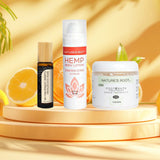 Citrus Tranquility Gift Set