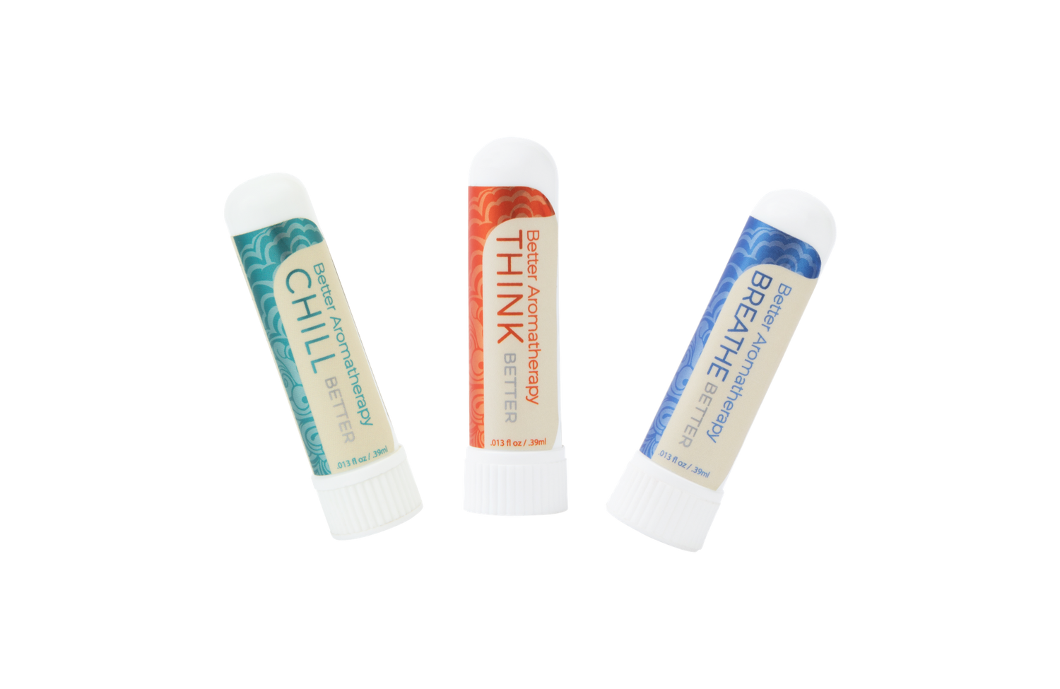 Aroma Inhaler-Variety Pack