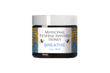 BREATHE - Medicinal Terpene Honey